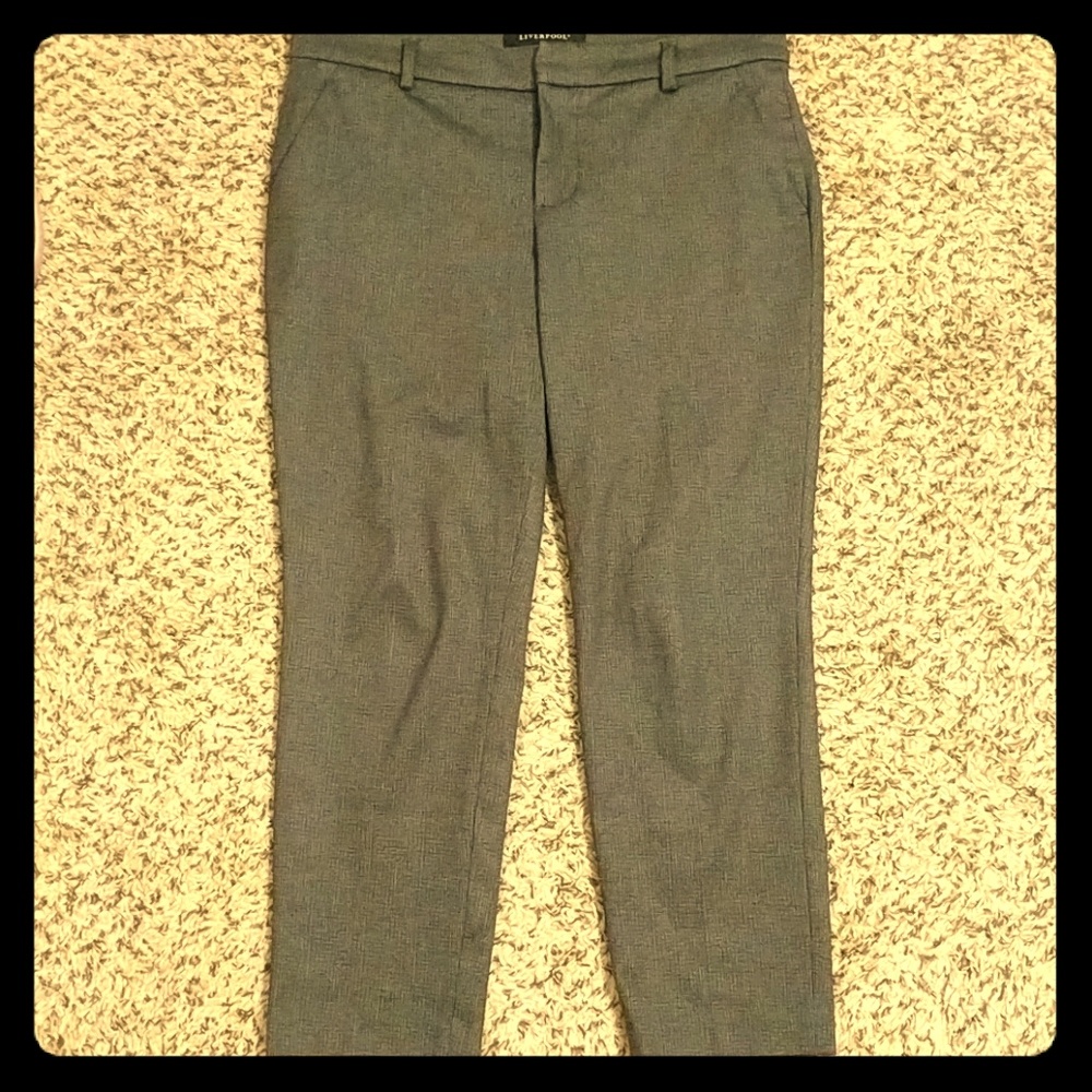 Grey Dress Pants